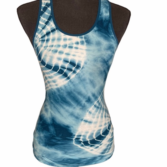 Tie-dye tank top - Picture 4 of 5